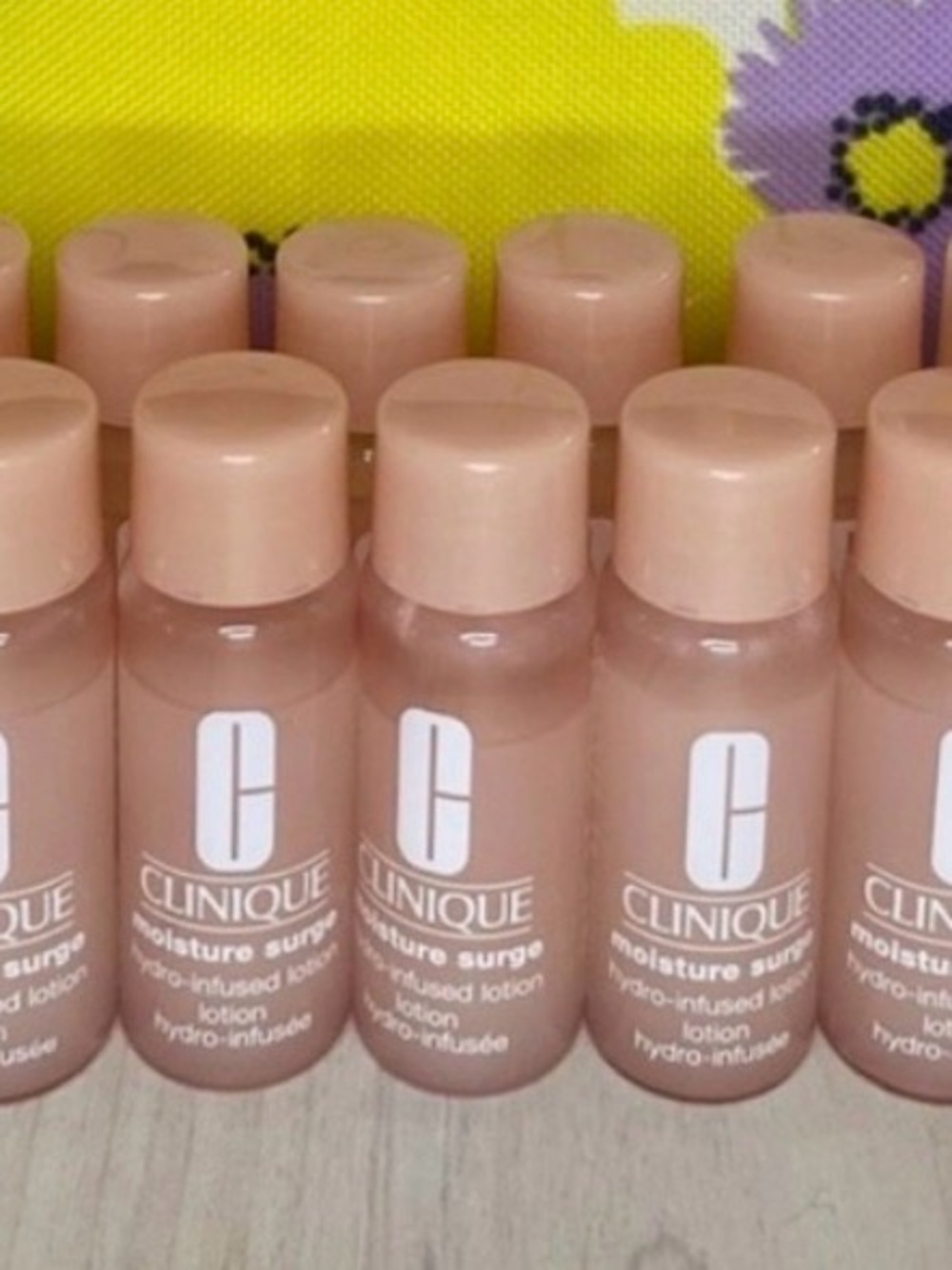 Clinique (1) Moisture Surge Lotion Travel Size